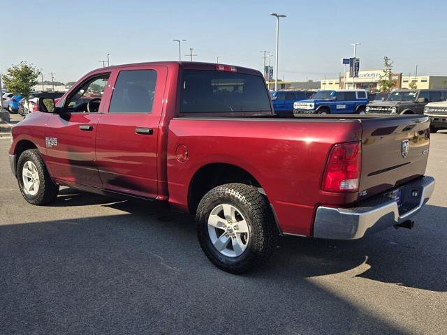 Used 2023 RAM 1500 Tradesman w/ Electronics Group AWD/4WD image 7