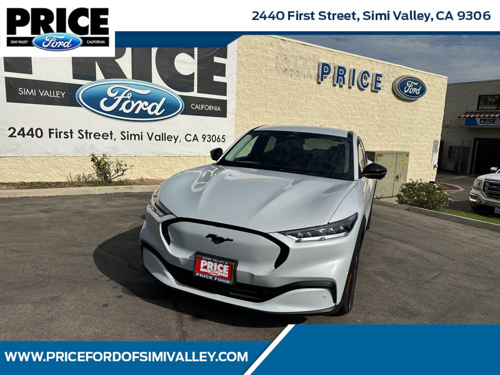 Certified 2023 Ford Mustang Mach-E Select