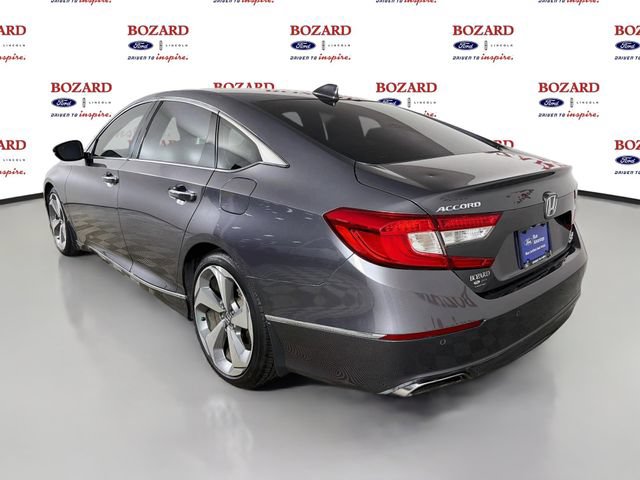 Used 2018 Honda Accord Touring image 6