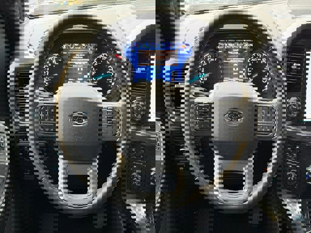 Certified 2023 Ford F150 XLT w/ Equipment Group 302A High image 30