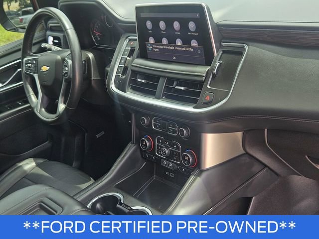 Used 2021 Chevrolet Tahoe LT AWD/4WD image 18