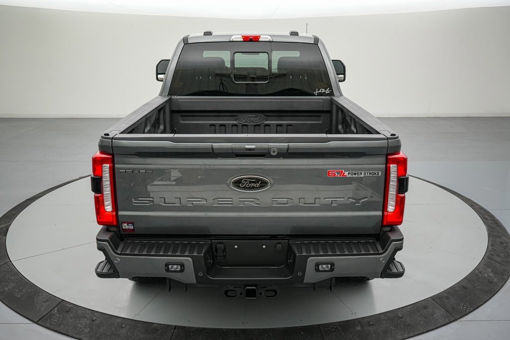 Certified 2025 Ford F250 Lariat w/ Lariat Ultimate Package image 4