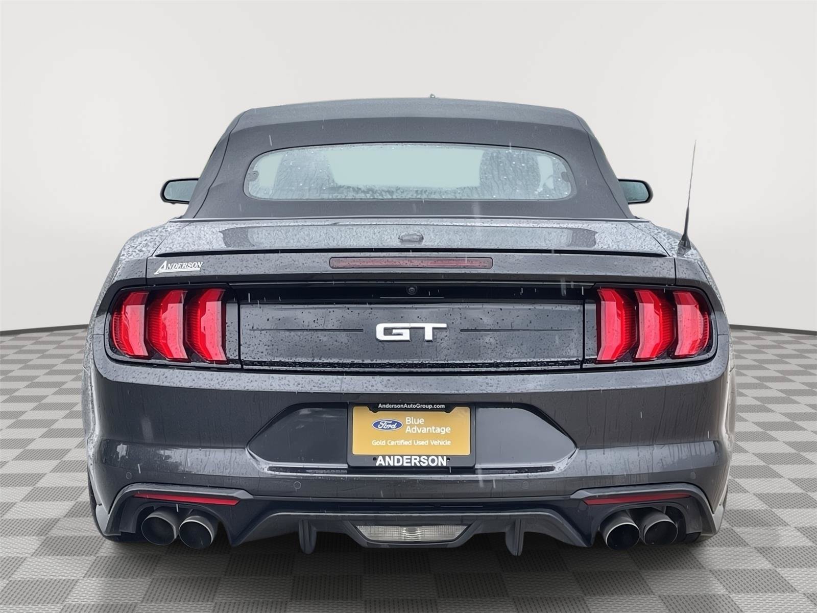 Certified 2023 Ford Mustang GT Premium RWD image 8