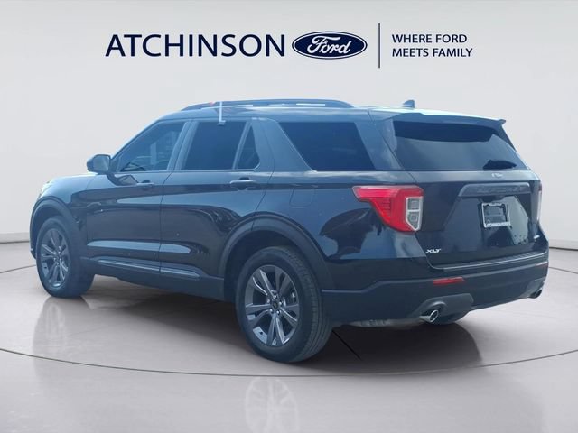 Certified 2024 Ford Explorer XLT w/ Equipment Group 202A AWD/4WD image 6