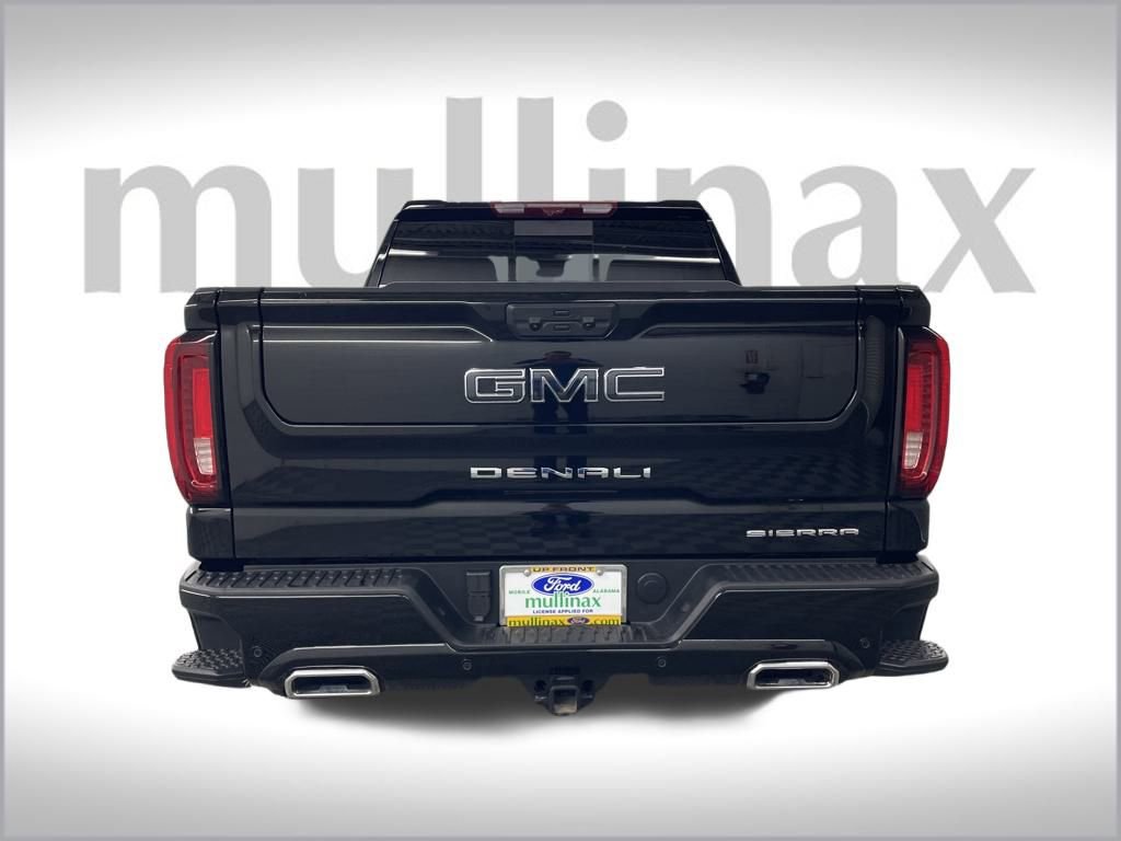 Used 2026 GMC Sierra 1500 Denali Ultimate image 7