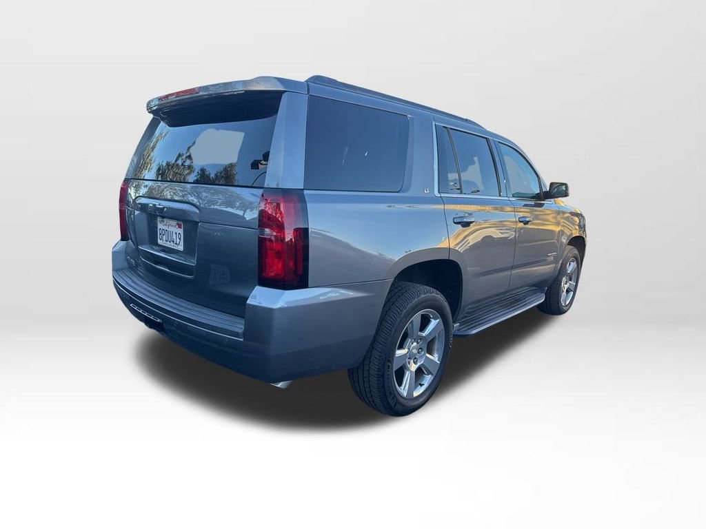 Used 2020 Chevrolet Tahoe LT image 4