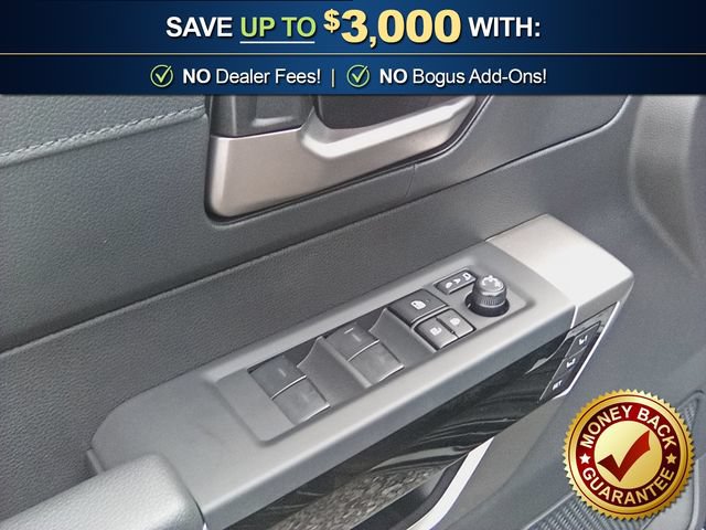 Used 2026 Toyota Tundra Limited AWD/4WD image 16