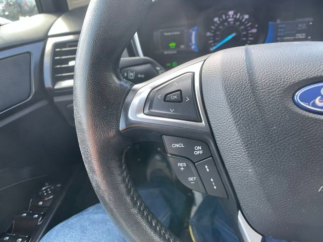 Certified 2019 Ford Fusion Energi Titanium FWD image 20