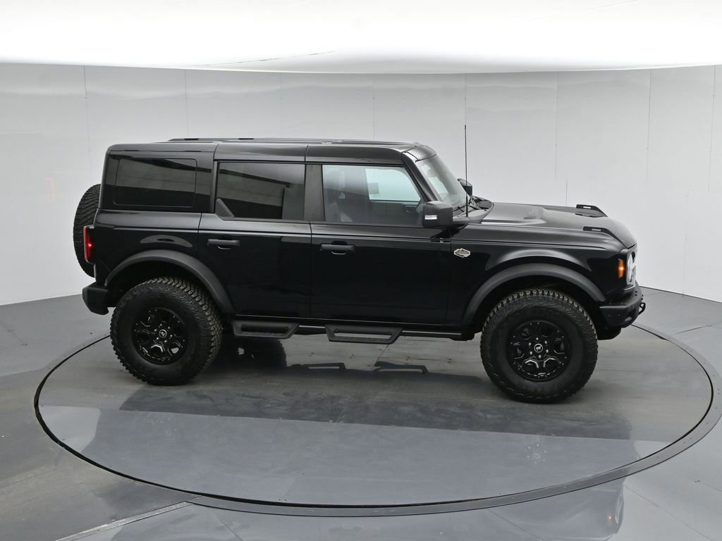 Certified 2024 Ford Bronco Wildtrak image 11