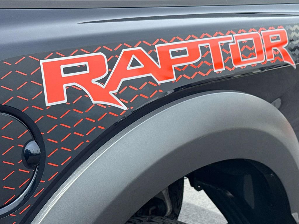 Certified 2022 Ford F150 Raptor w/ Equipment Group 801A High AWD/4WD image 7