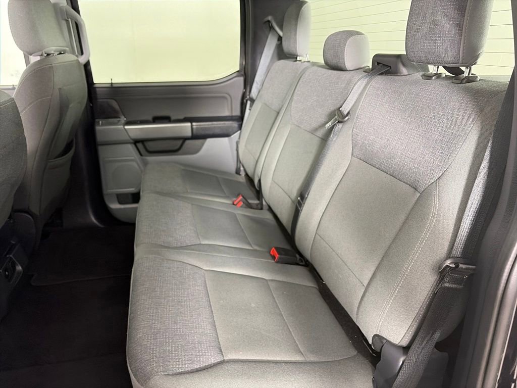 Certified 2024 Ford F150 XLT w/ Tow/Haul Package image 13