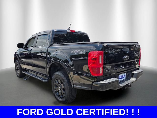 Certified 2021 Ford Ranger XLT w/ Equipment Group 301A Mid AWD/4WD image 3