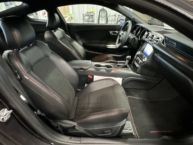Certified 2022 Ford Mustang GT Premium w/ California Special Package RWD image 29