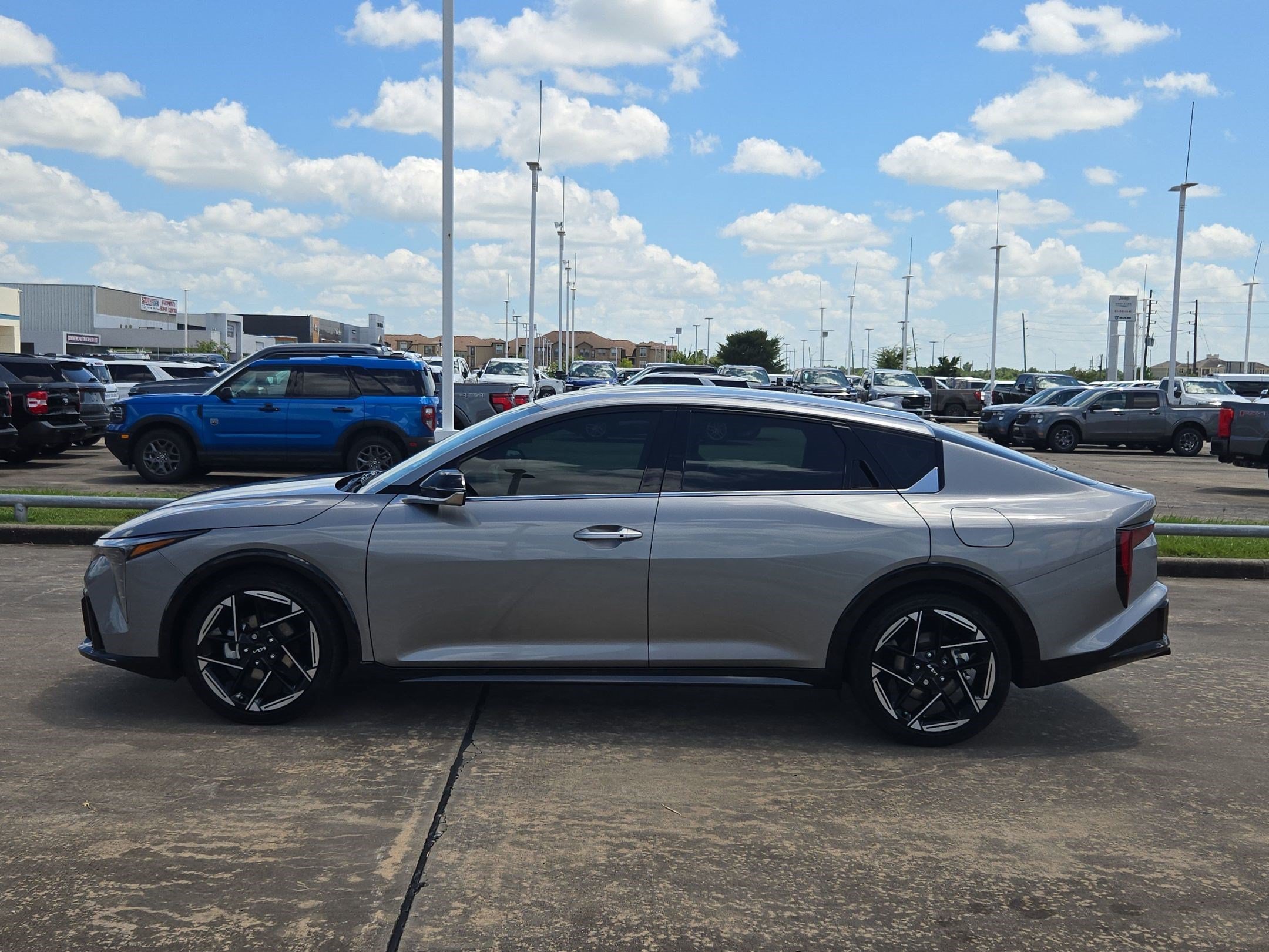 Used 2026 Kia K4 GT-Line FWD image 9