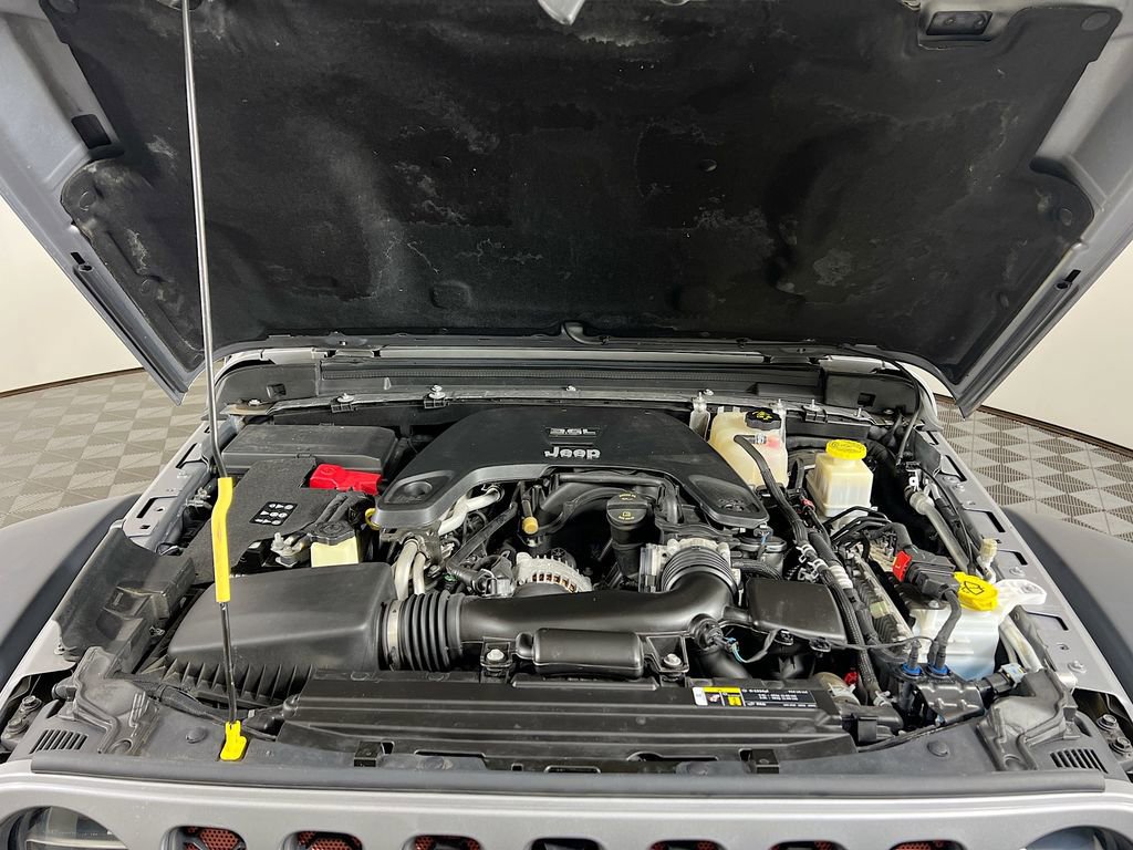 Used 2020 Jeep Gladiator Rubicon image 34