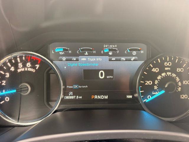 Certified 2019 Ford F150 Lariat w/ Equipment Group 502A Luxury AWD/4WD image 21