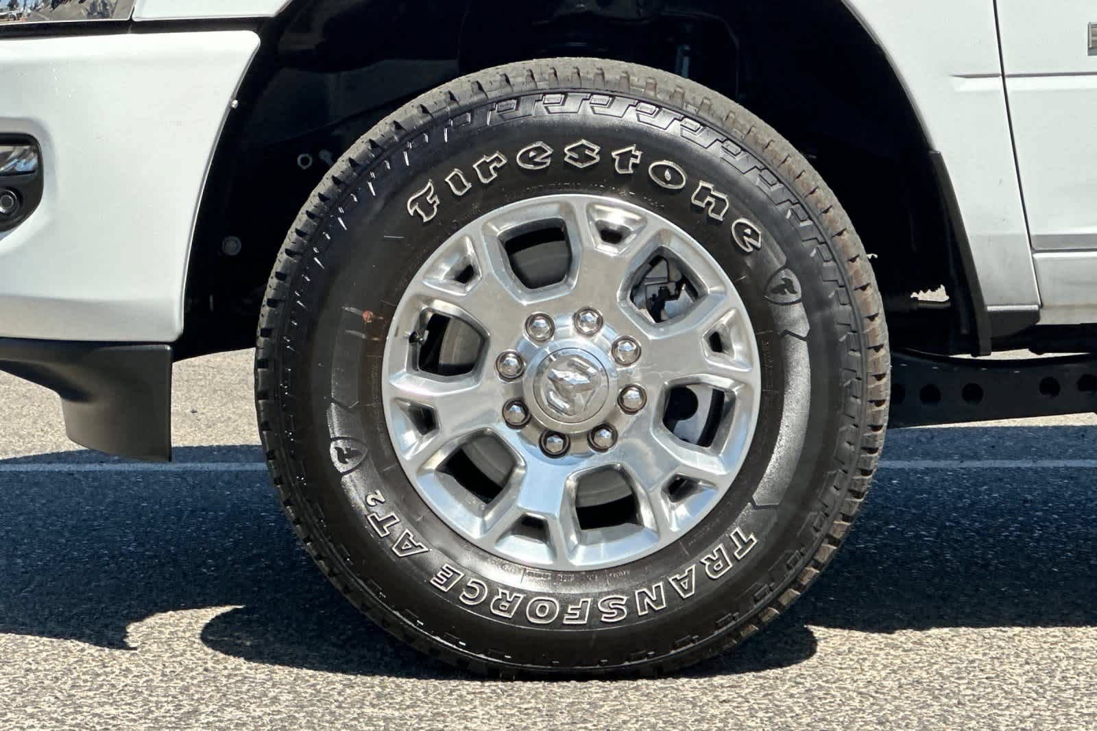 Used 2024 RAM 2500 Laramie w/ Safety Group AWD/4WD image 27
