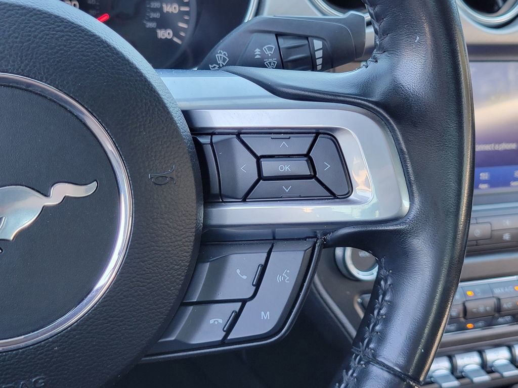 Certified 2023 Ford Mustang Premium image 29