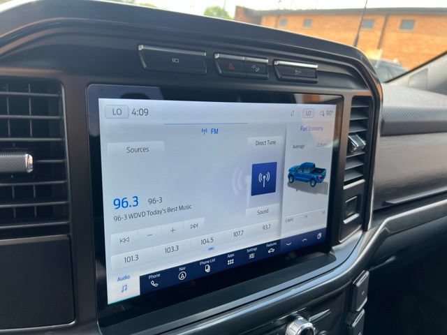 Certified 2023 Ford F150 XLT w/ Equipment Group 302A High AWD/4WD image 12