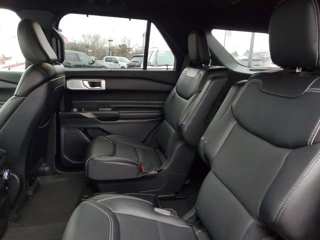 Certified 2020 Ford Explorer ST w/ ST Street Pack image 24