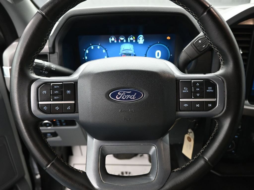 Certified 2025 Ford F150 XLT w/ Equipment Group 301A Standard image 40