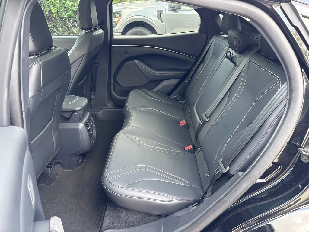 Certified 2023 Ford Mustang Mach-E Premium RWD image 28