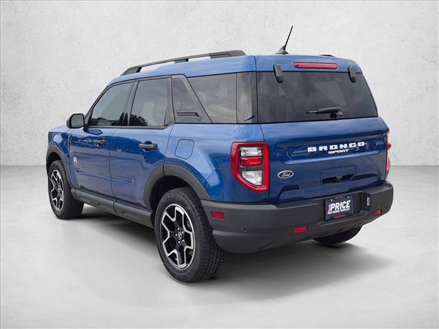 Certified 2024 Ford Bronco Sport Big Bend w/ Convenience Package AWD/4WD image 7