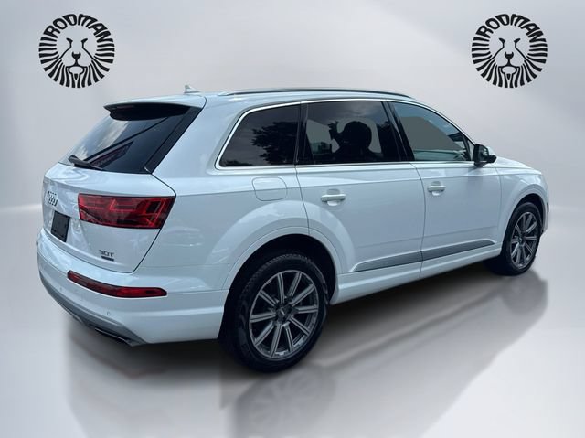 Used 2018 Audi Q7 3.0T Premium Plus AWD/4WD image 6