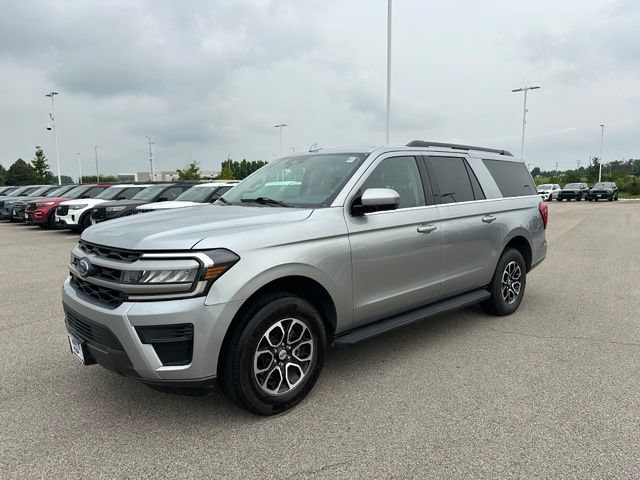 Certified 2024 Ford Expedition Max XLT