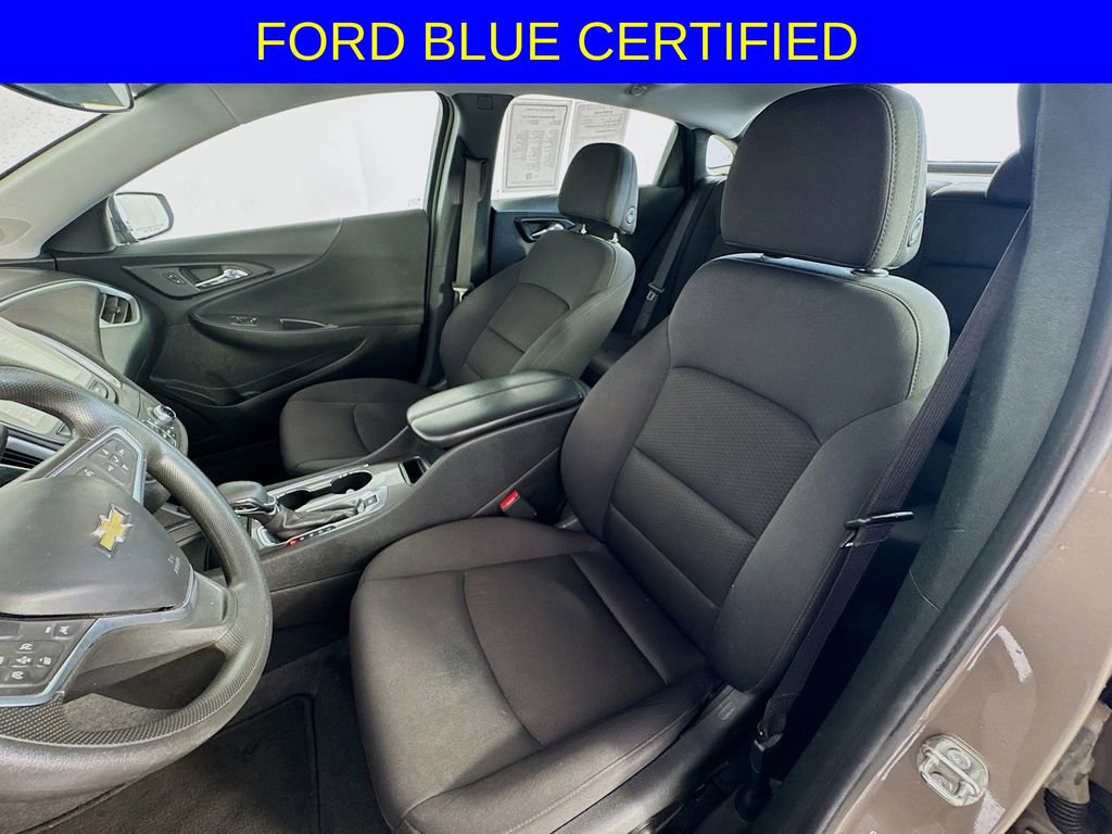 Used 2023 Chevrolet Malibu LT FWD image 23