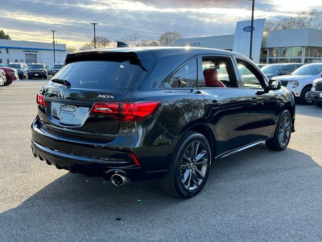 Used 2019 Acura MDX A-Spec AWD/4WD image 6