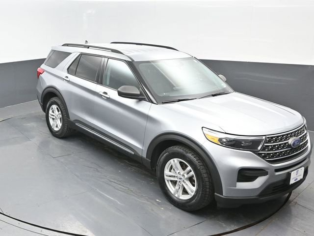 Certified 2022 Ford Explorer XLT AWD/4WD image 19