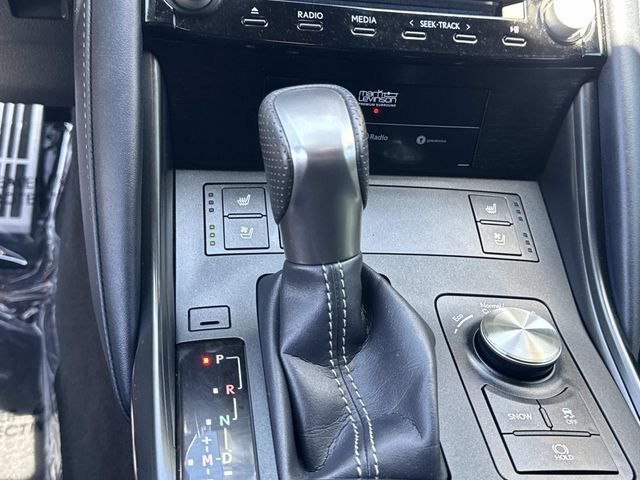 Used 2023 Lexus IS 500 RWD image 18