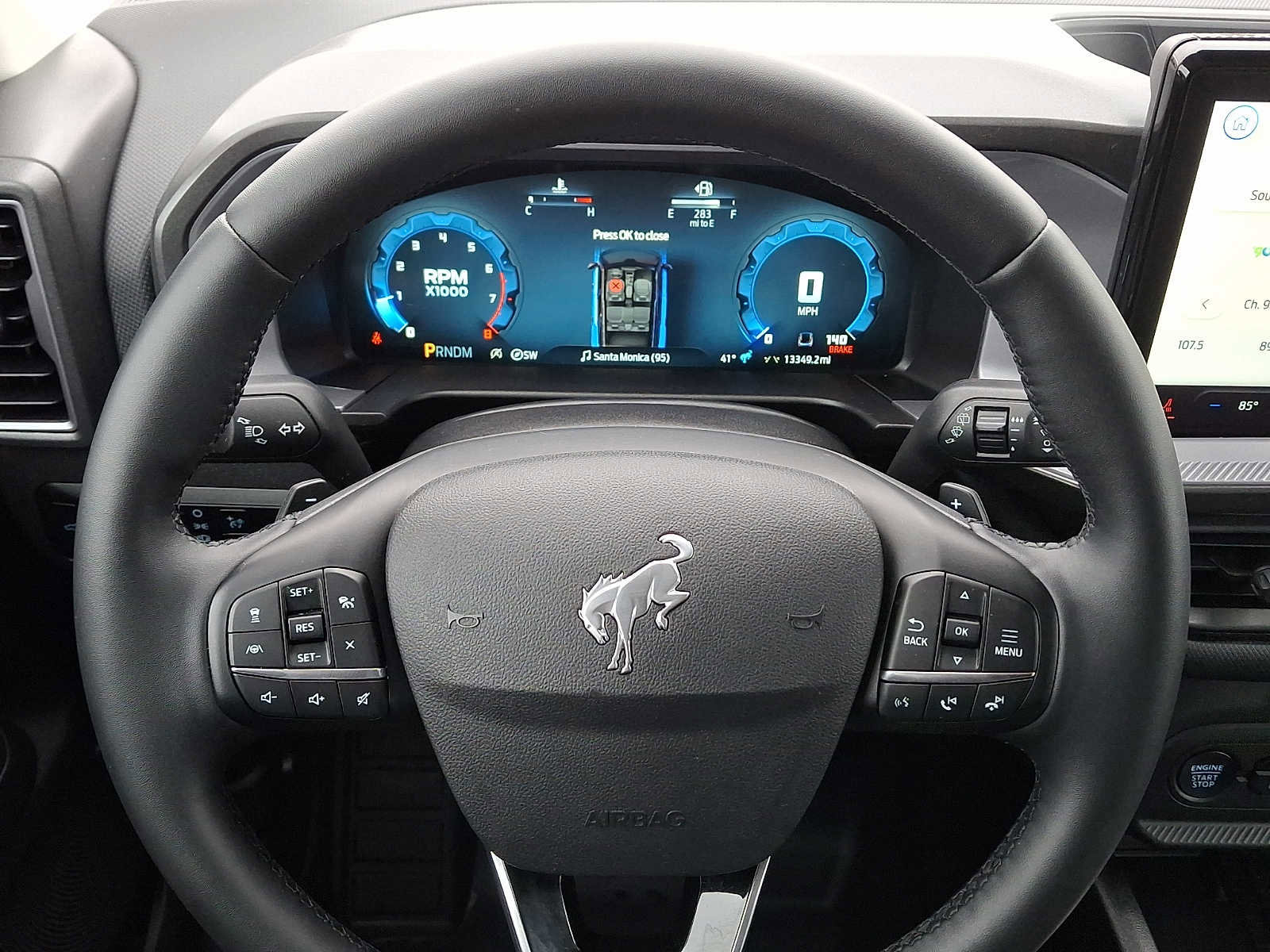 Certified 2025 Ford Bronco Sport Badlands image 18