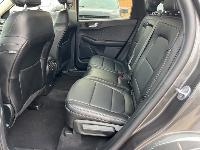 Certified 2020 Ford Escape Titanium image 24