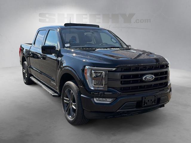 Certified 2023 Ford F150 Lariat w/ Equipment Group 502A High image 8