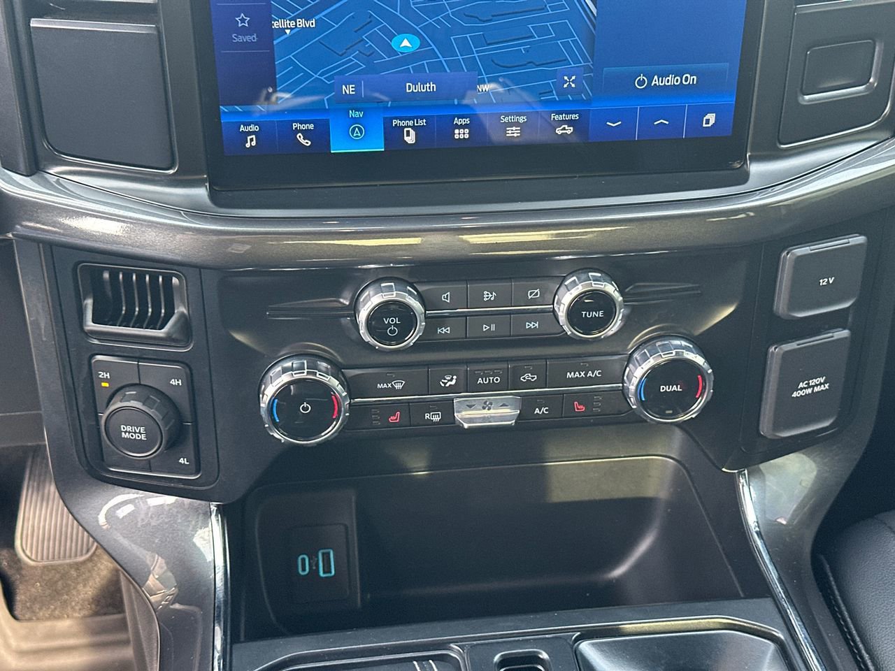 Certified 2023 Ford F150 XLT w/ Equipment Group 302A High image 32