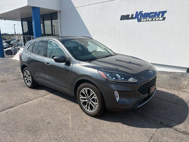 Certified 2020 Ford Escape SEL AWD/4WD image 3
