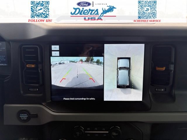 Certified 2021 Ford Bronco Badlands AWD/4WD image 19