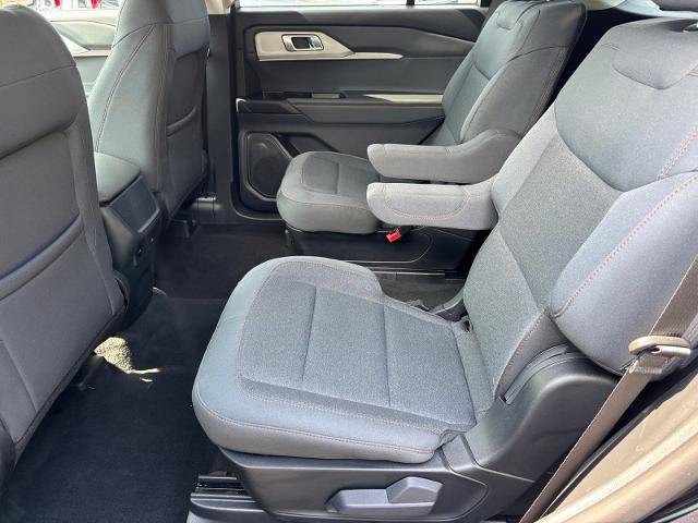 Certified 2026 Ford Explorer Active RWD image 14