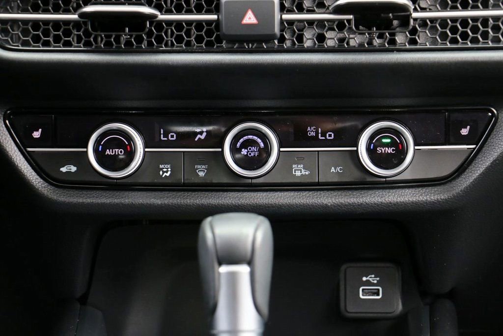 Used 2025 Honda HR-V EX-L image 27