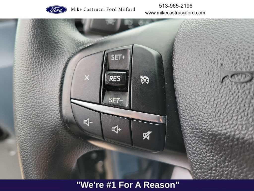 Certified 2025 Ford Maverick XL w/ Equipment Group 102A AWD/4WD image 16