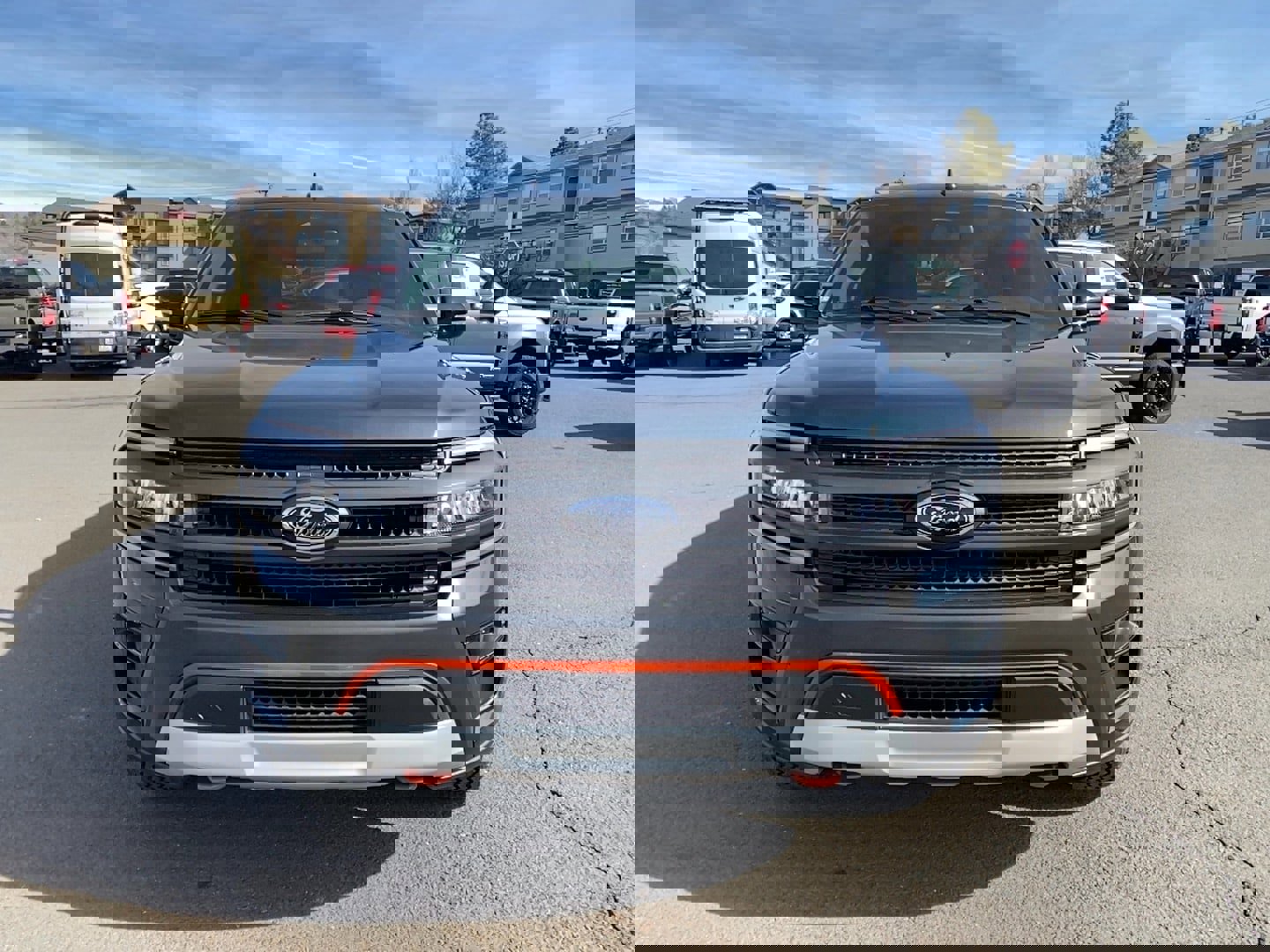 Certified 2024 Ford Expedition Timberline image 3