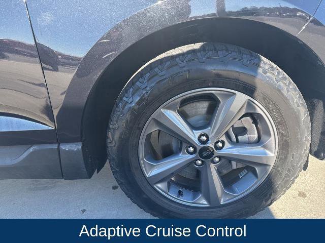 Certified 2022 Ford Edge SEL w/ Sport Appearance Package image 8