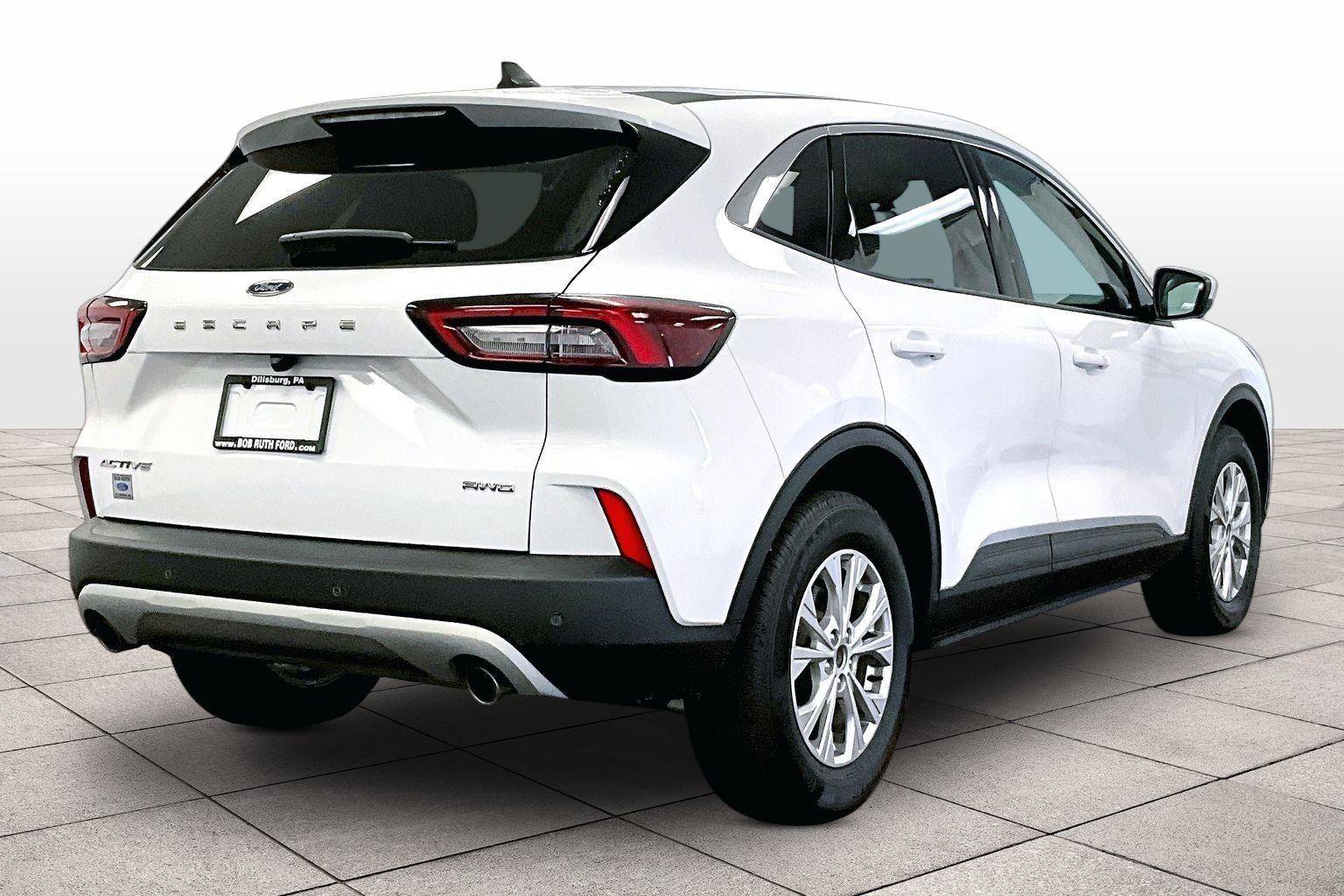 Certified 2024 Ford Escape Active w/ Tech Pack #2 image 11