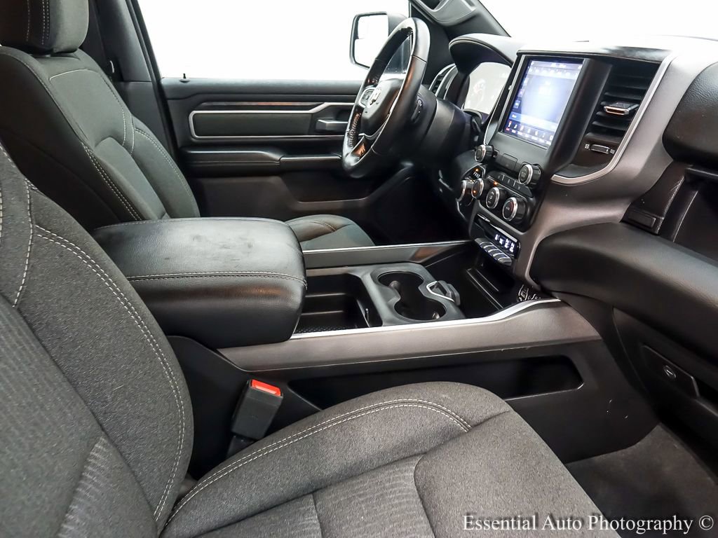 Used 2020 RAM 1500 Big Horn AWD/4WD image 26