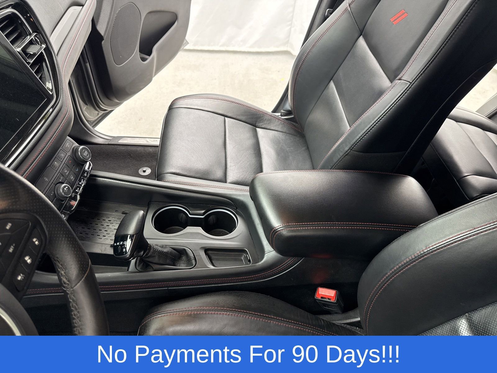 Used 2025 Dodge Durango GT AWD/4WD image 20