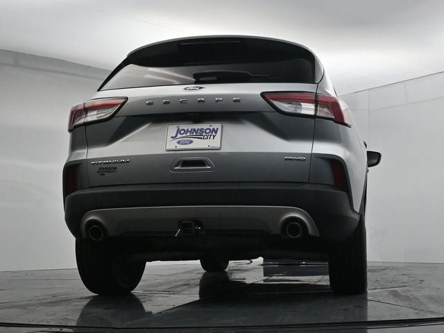 Certified 2022 Ford Escape Titanium w/ Class II Trailer Tow Package AWD/4WD image 31