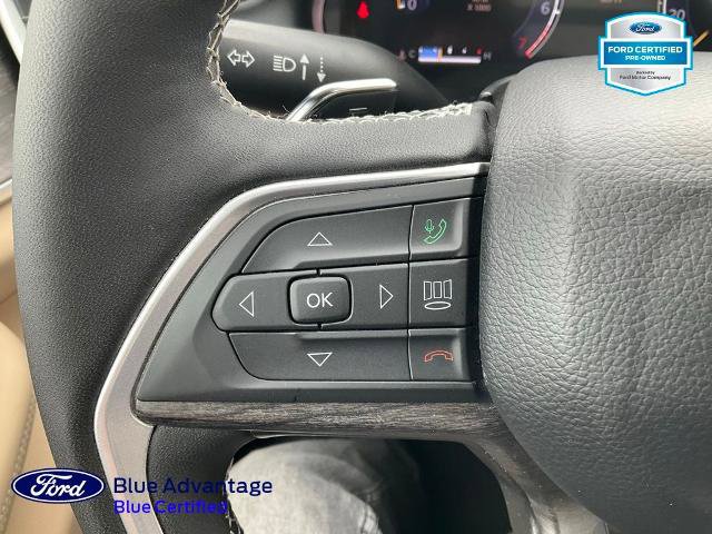 Used 2024 Jeep Grand Cherokee Limited w/ Luxury Tech Group II AWD/4WD image 8