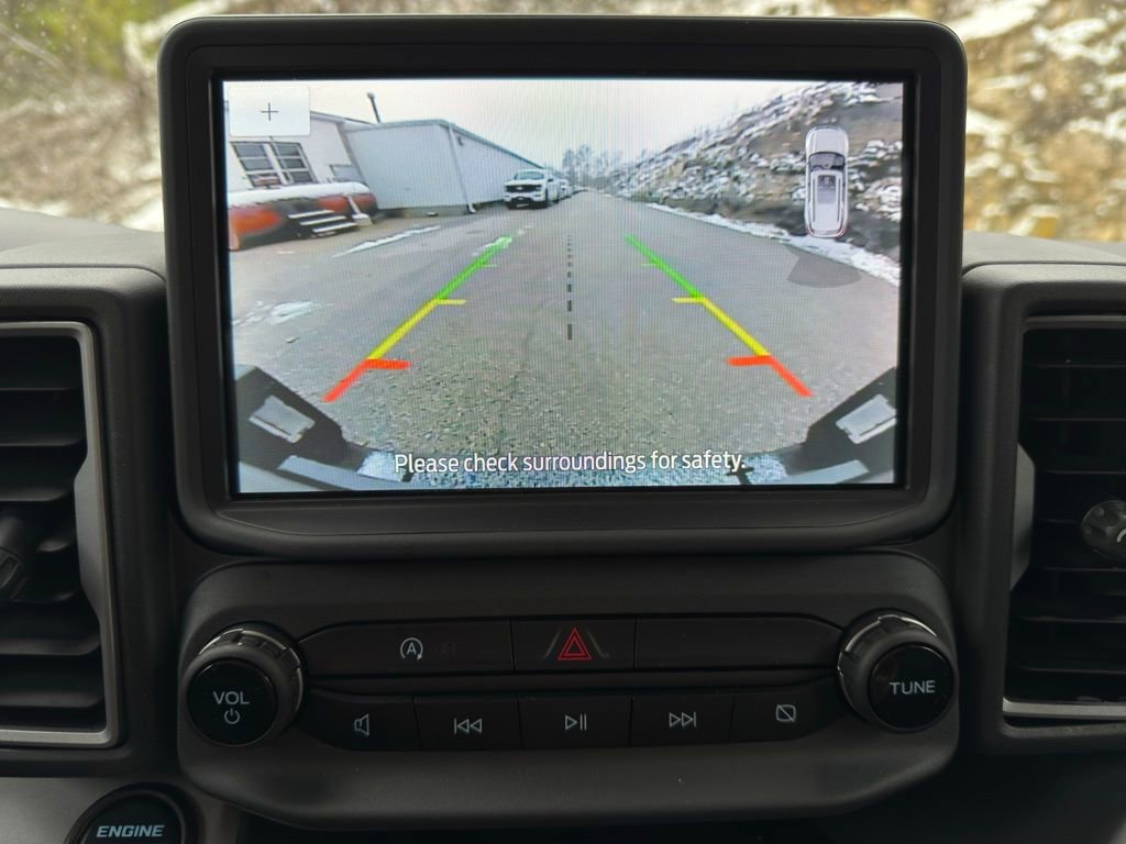 Certified 2023 Ford Bronco Sport Big Bend w/ Convenience Package image 22